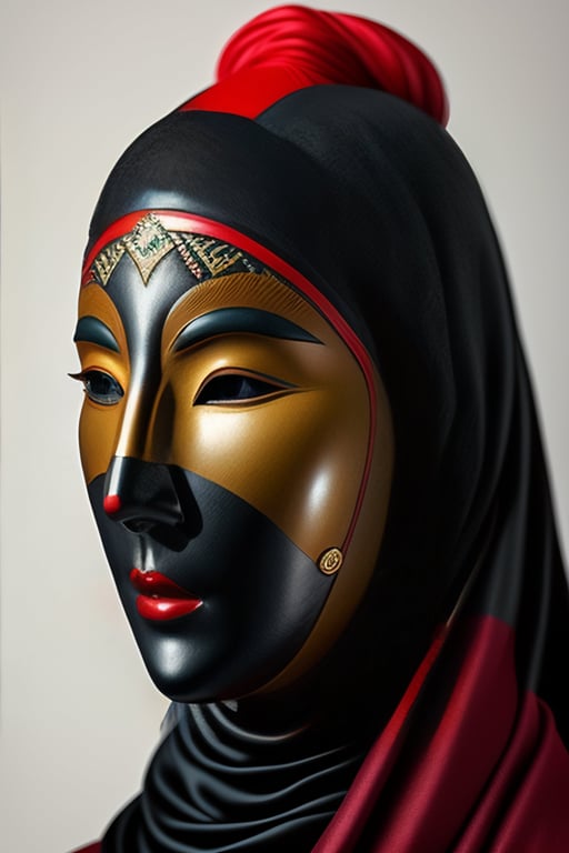 Lexica - mask
