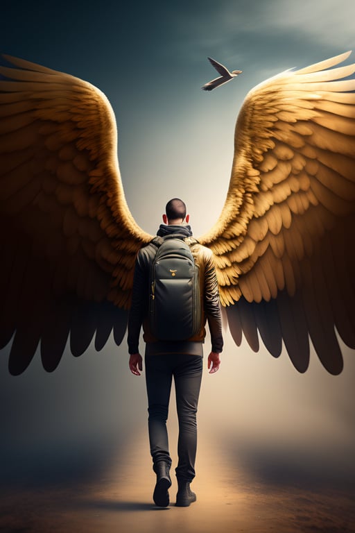 Lexica Huge Wings
