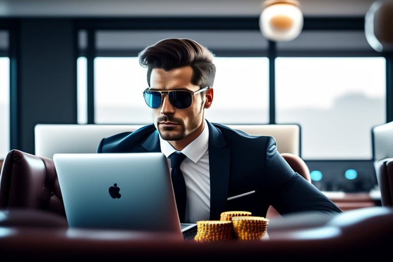 Harvey Specter Sunglasses