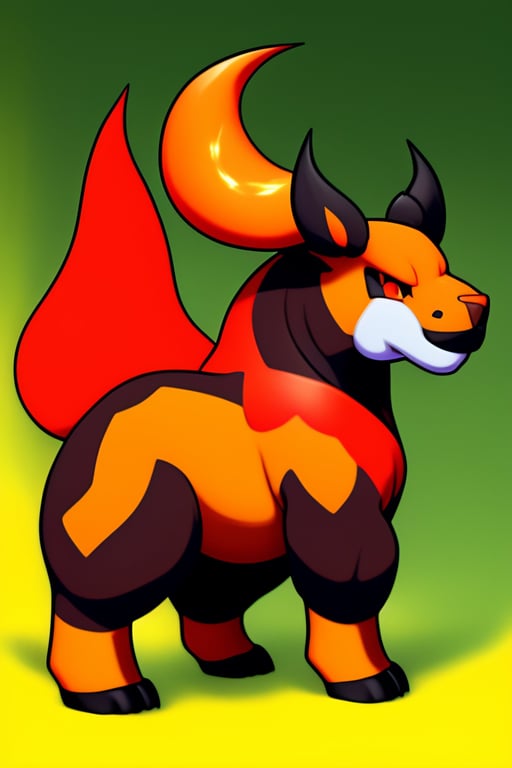 Pokemon Bull Type