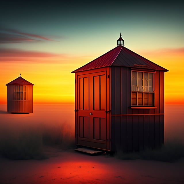 Lexica shacks
