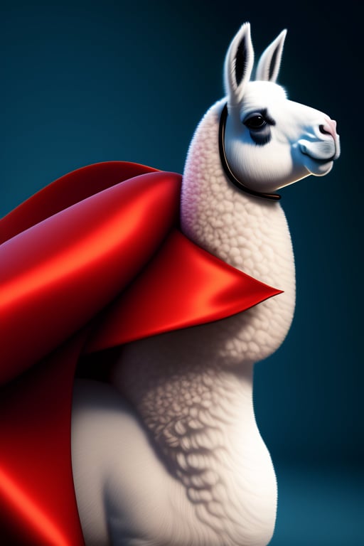 super lama