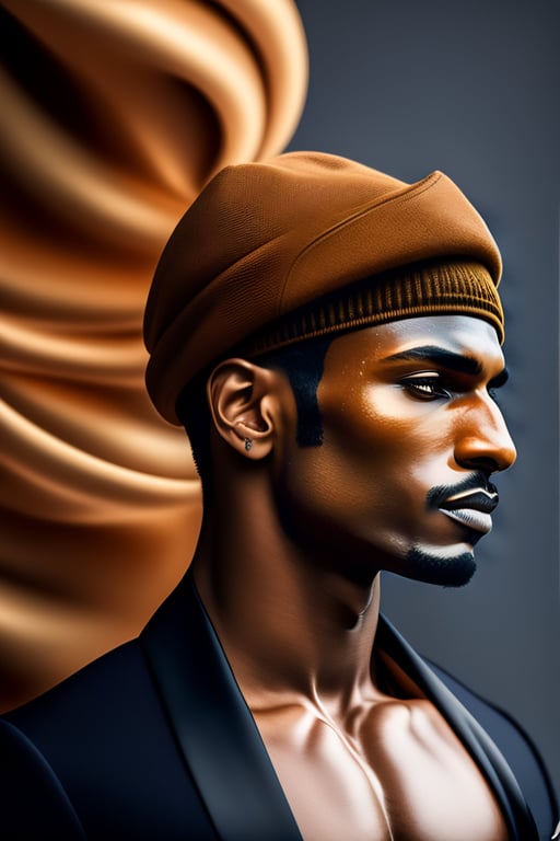 Lexica - an epic fantasy comic book style 3d caricature of zion williamson