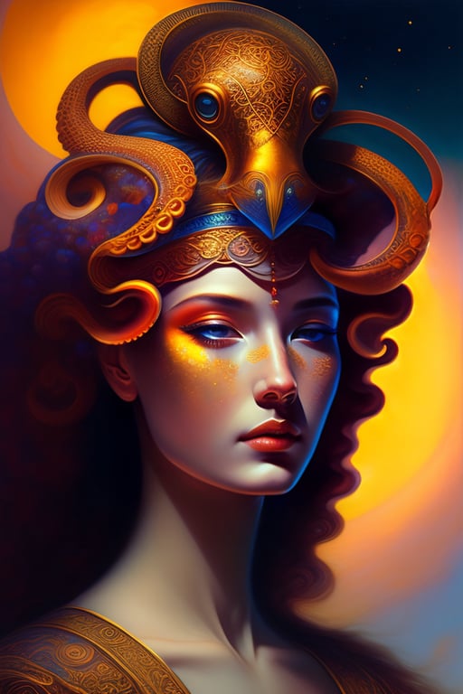 medusa art