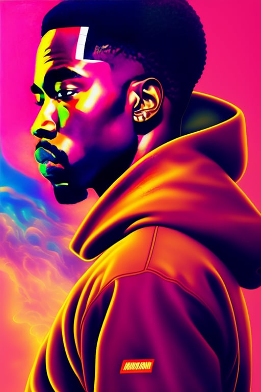 Kendrick Lamar.. wallpaper idea  Kendrick lamar, Hip hop music, Portrait