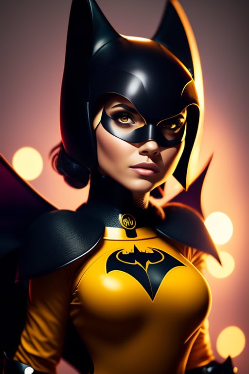 Lexica - female batman