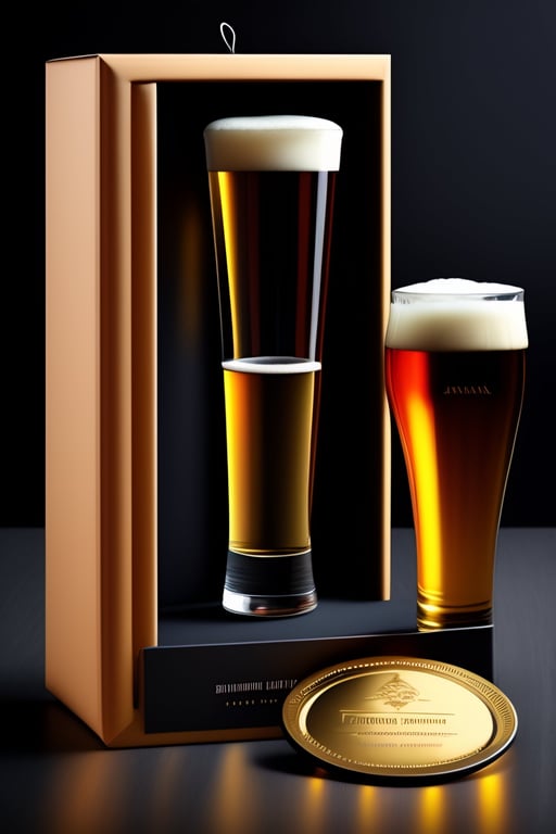 Guinness Personalised Glass in a Gift Box