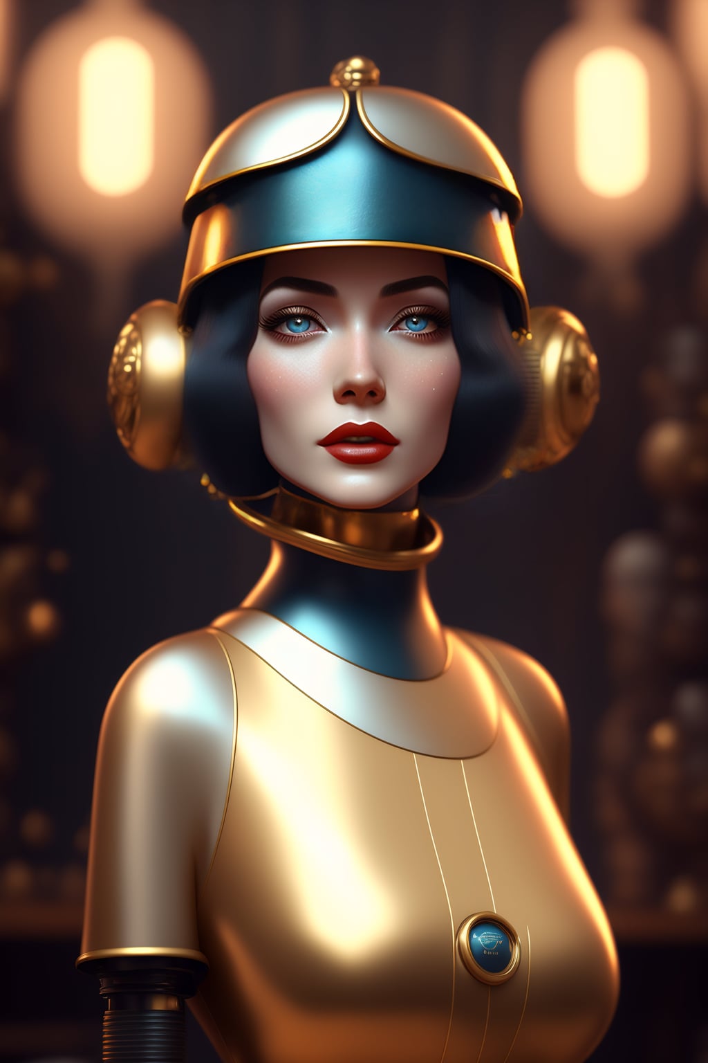 ArtStation - Jenny Wakeman - XJ9