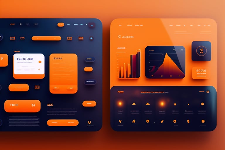 Lexica - an organic user interface