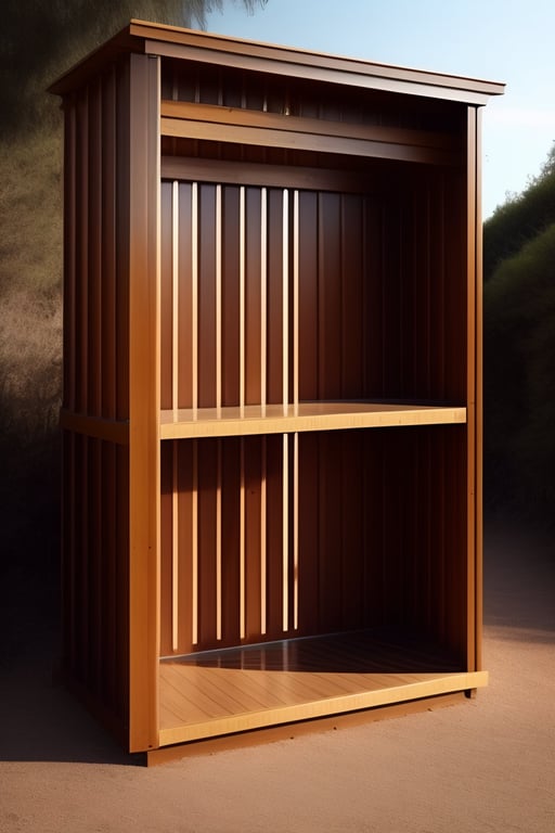 Lexica - g plan cabinet