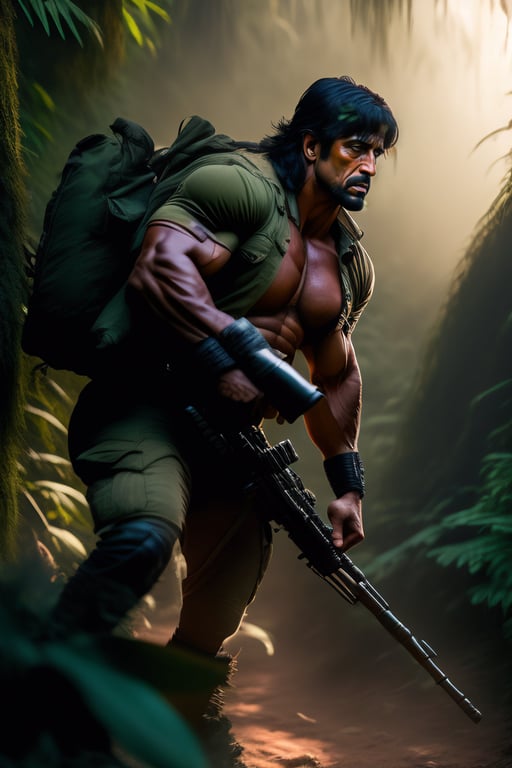 Lexica - rambo