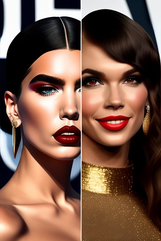 Lexica Dua Lipa And Taylor Swift