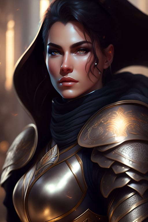 Lexica Female Paladin