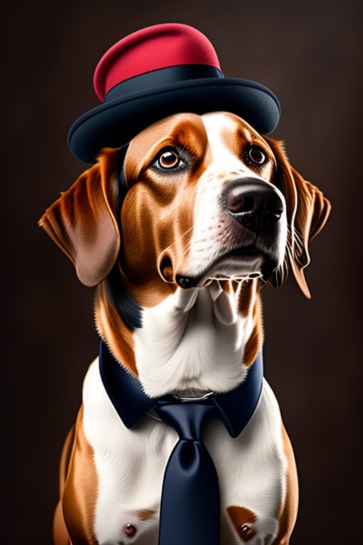 Droopy Dog Smoking