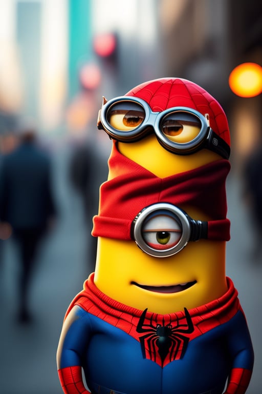 Lexica - minion