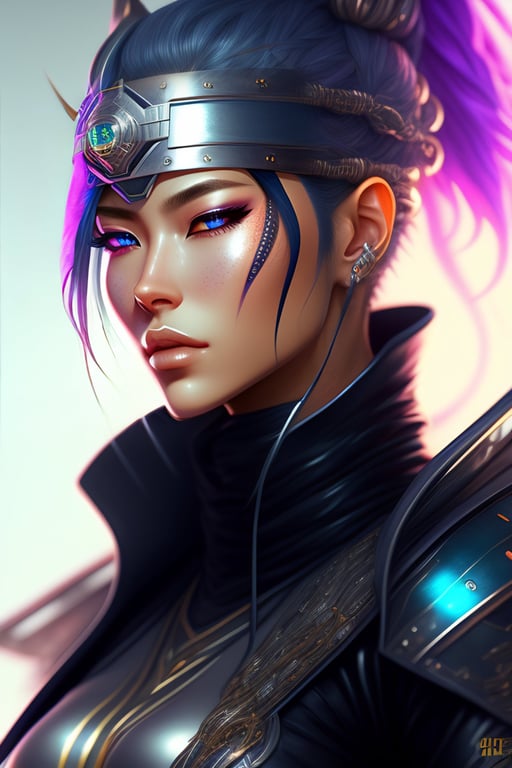 Jisoo Shin - Kai Fine Art  Female knight, Cute art styles, Warrior woman