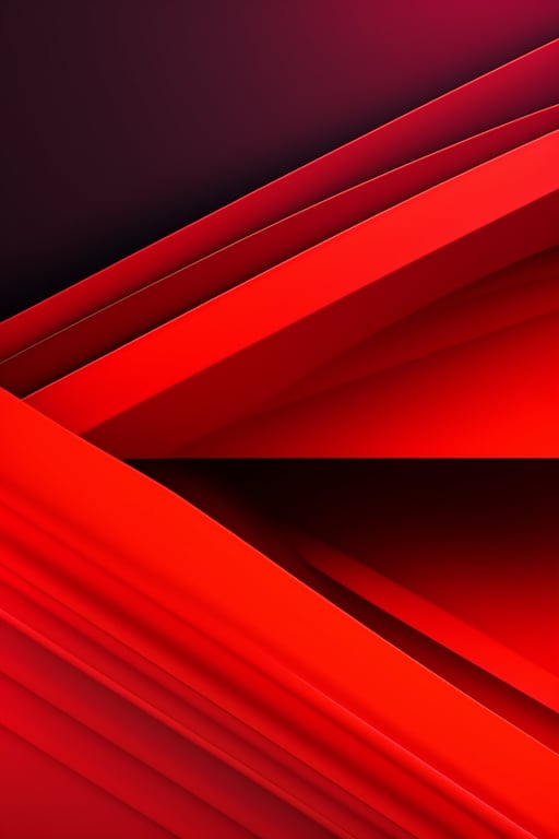 Lexica - light red wallpaper