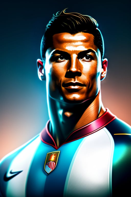 Lexica - Cristiano Ronaldo, captain america, hiphop streetwear drip