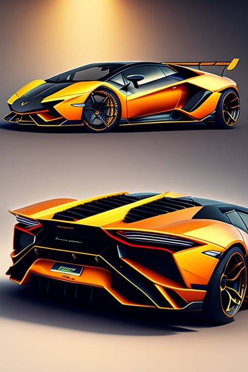 Lexica - lamborgini