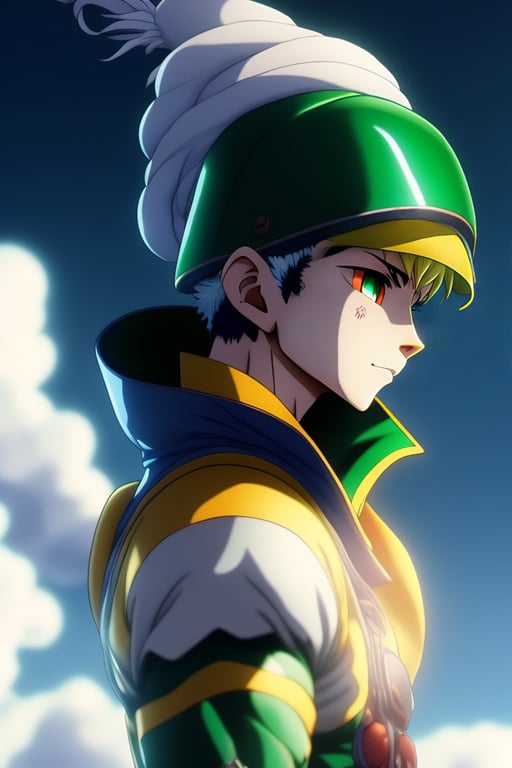 Hunter x Hunter Wallpaper 4K, AMOLED, Gon Freecss