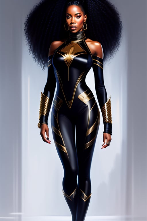 Black Superheroes