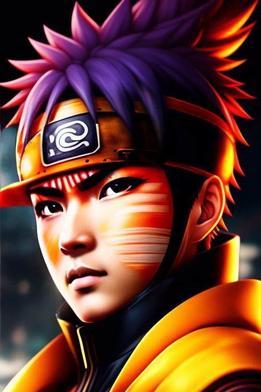 ArtStation - Ino Naruto 3D version