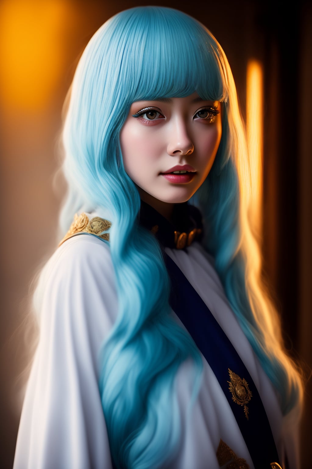 Lexica cosplayer