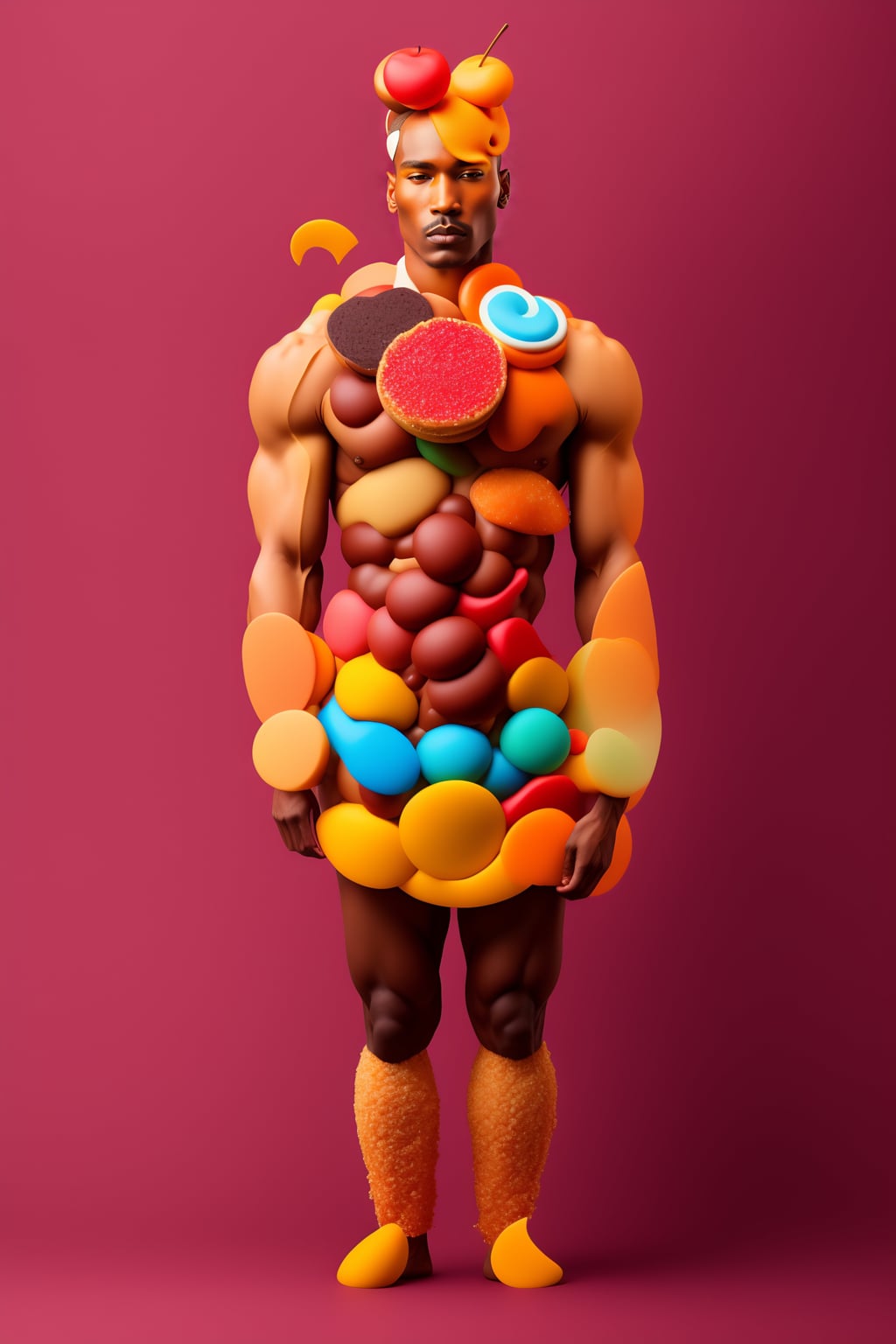 plural of gingerbread man