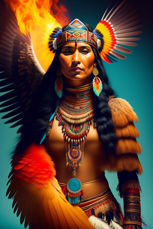 indigenous aztec women