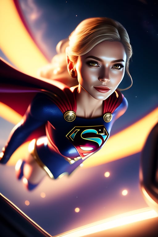 Lexica - supergirl