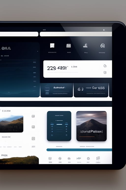 Lexica - an organic user interface