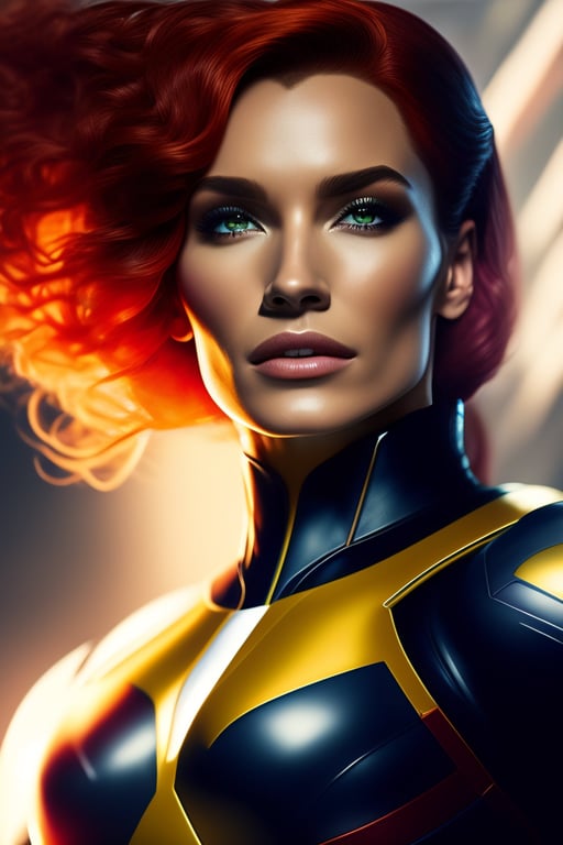 Lexica - x-men