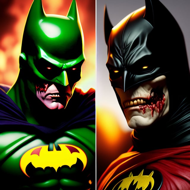Lexica - joker y batman