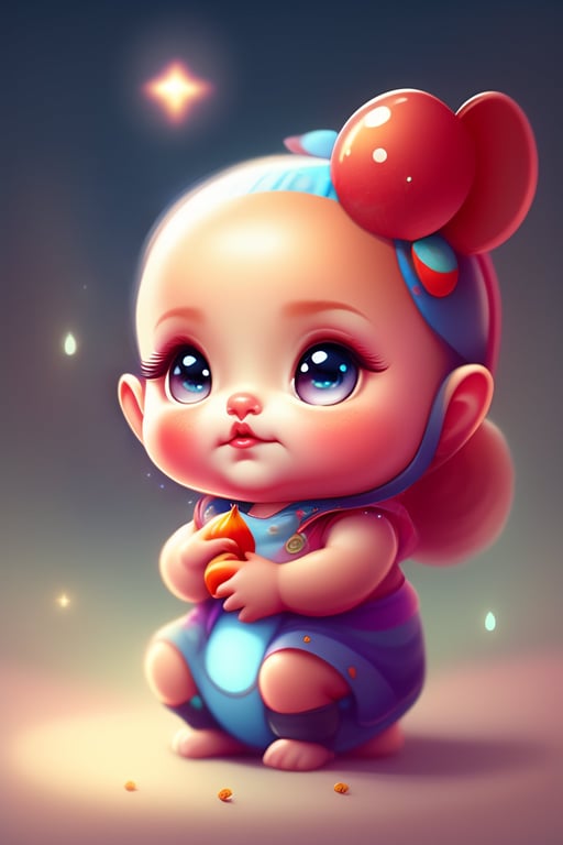 عکس بچه ناز برای پروفایل دختر	