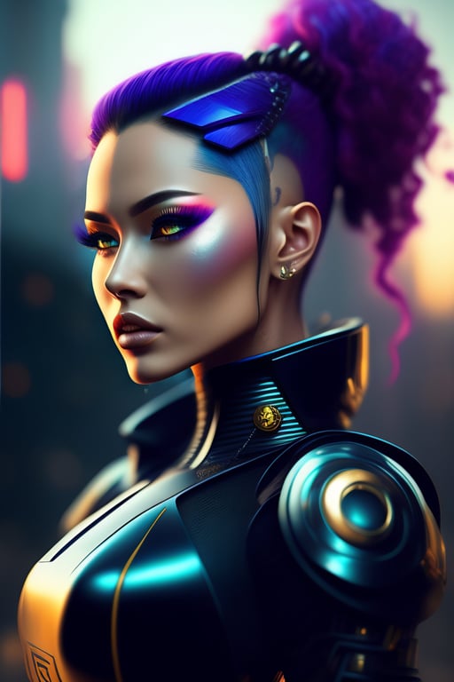 Lexica - cyberpunk