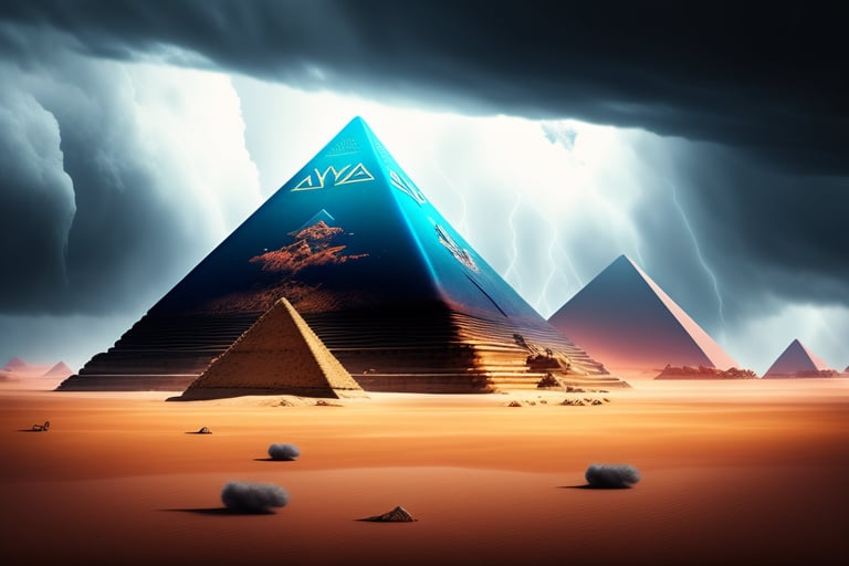 Lexica - pyramid