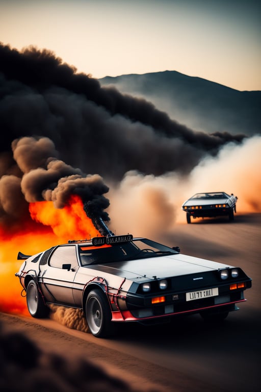 Lexica - delorean