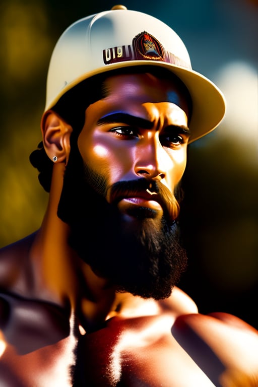 Lexica - beard
