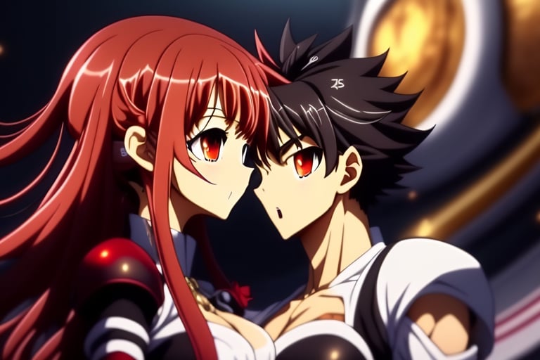 Lexica - dxd cards