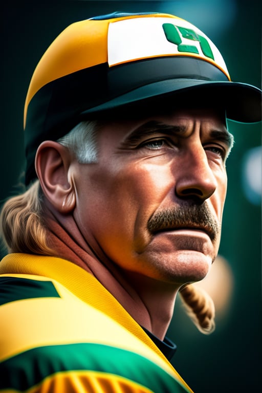 The Legend of Rollie Fingers and His Iconic Handlebar Mustache – Death-Grip