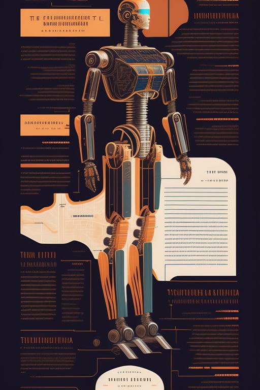 Lexica - robot anatomy elements