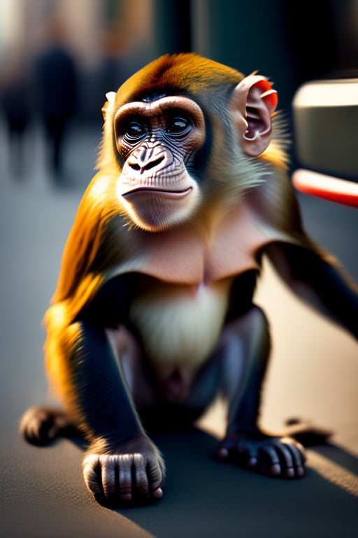 Lexica - monkey