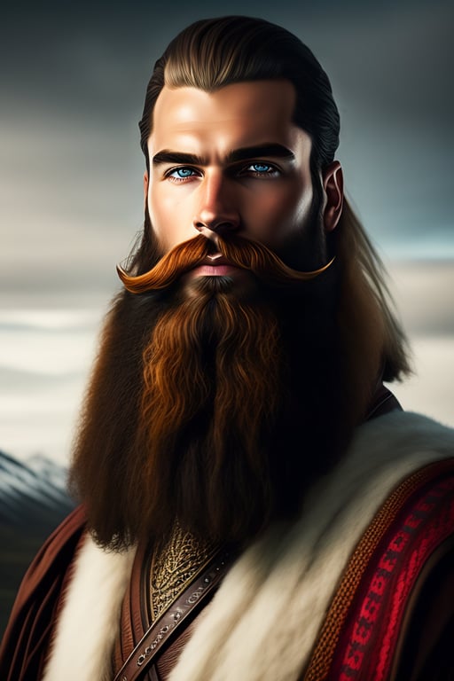 Lexica - beard