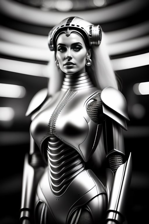 Lexica - fembot