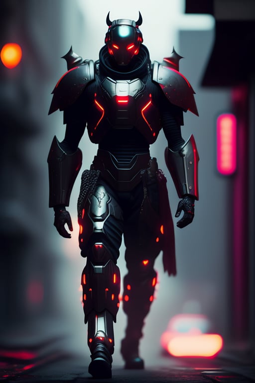 future armor