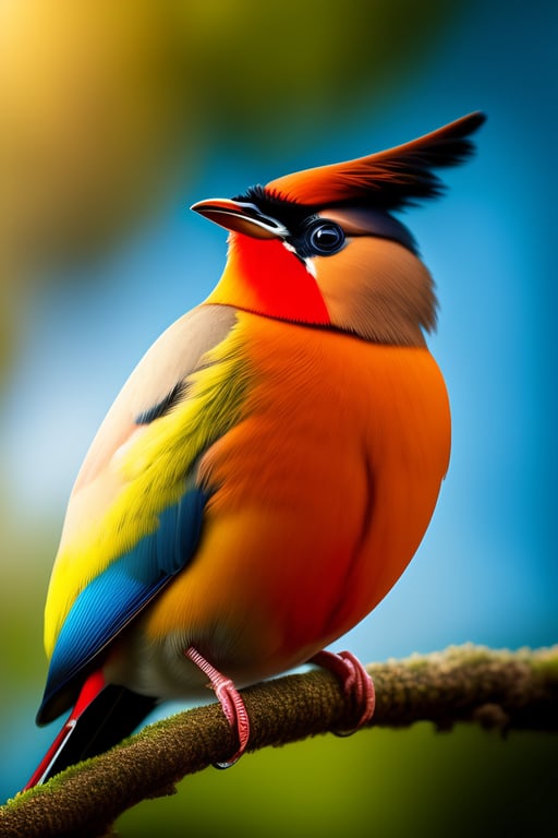 birds background