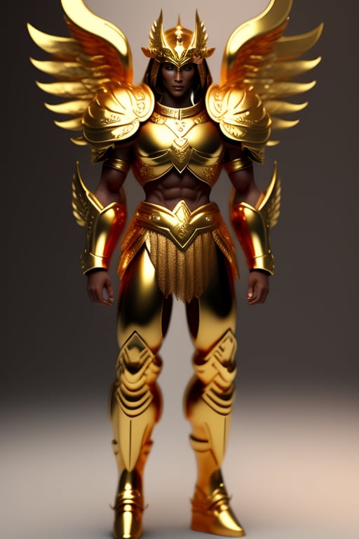 ArtStation - Aiolos Sagittarius Myth Cloth EX - Saint Seiya Soul