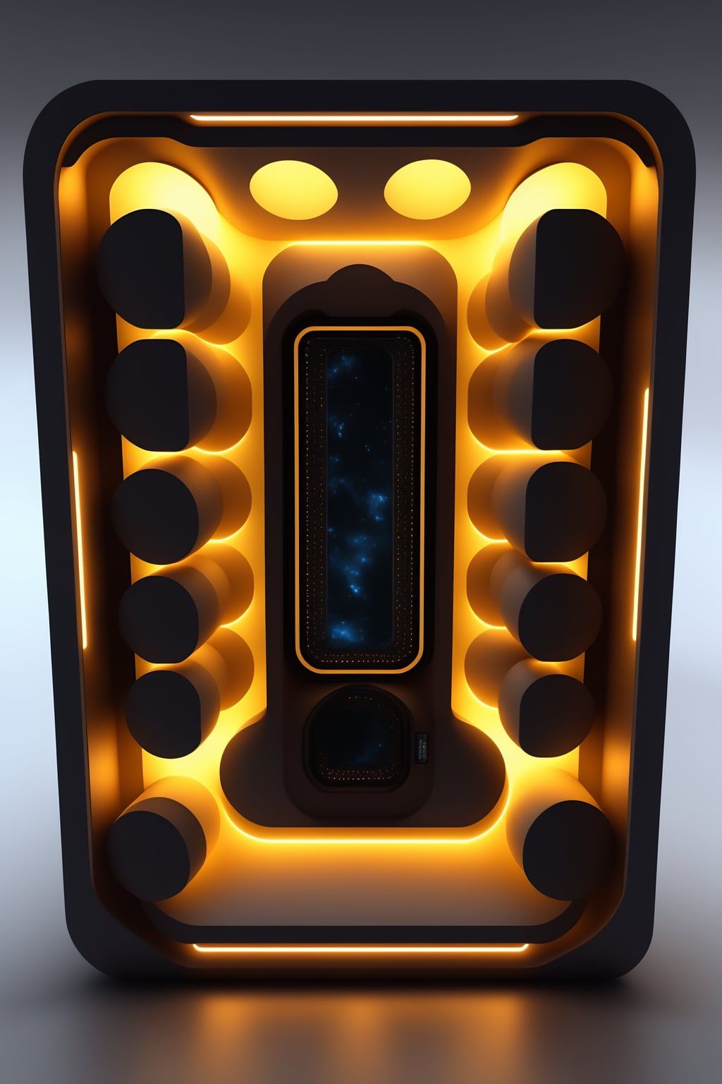 Lexica karaoke box shower