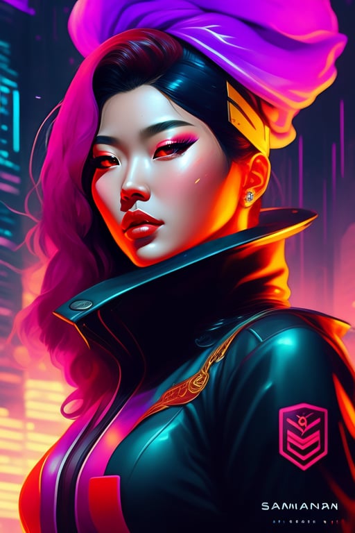 Reyna Valorant, magenta, art, Kill, frulo, HD phone wallpaper