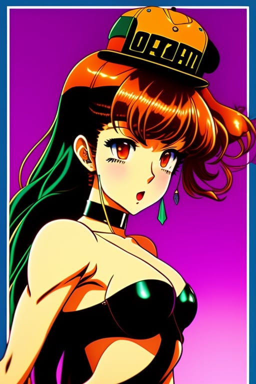 Lexica - {Anime King of Kinks ( Nutaku ) kyoko} {{masterpiece